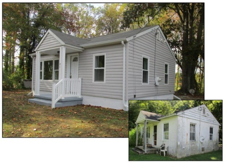 Property Rehab Success! Arundel Community Development Services, Inc.
