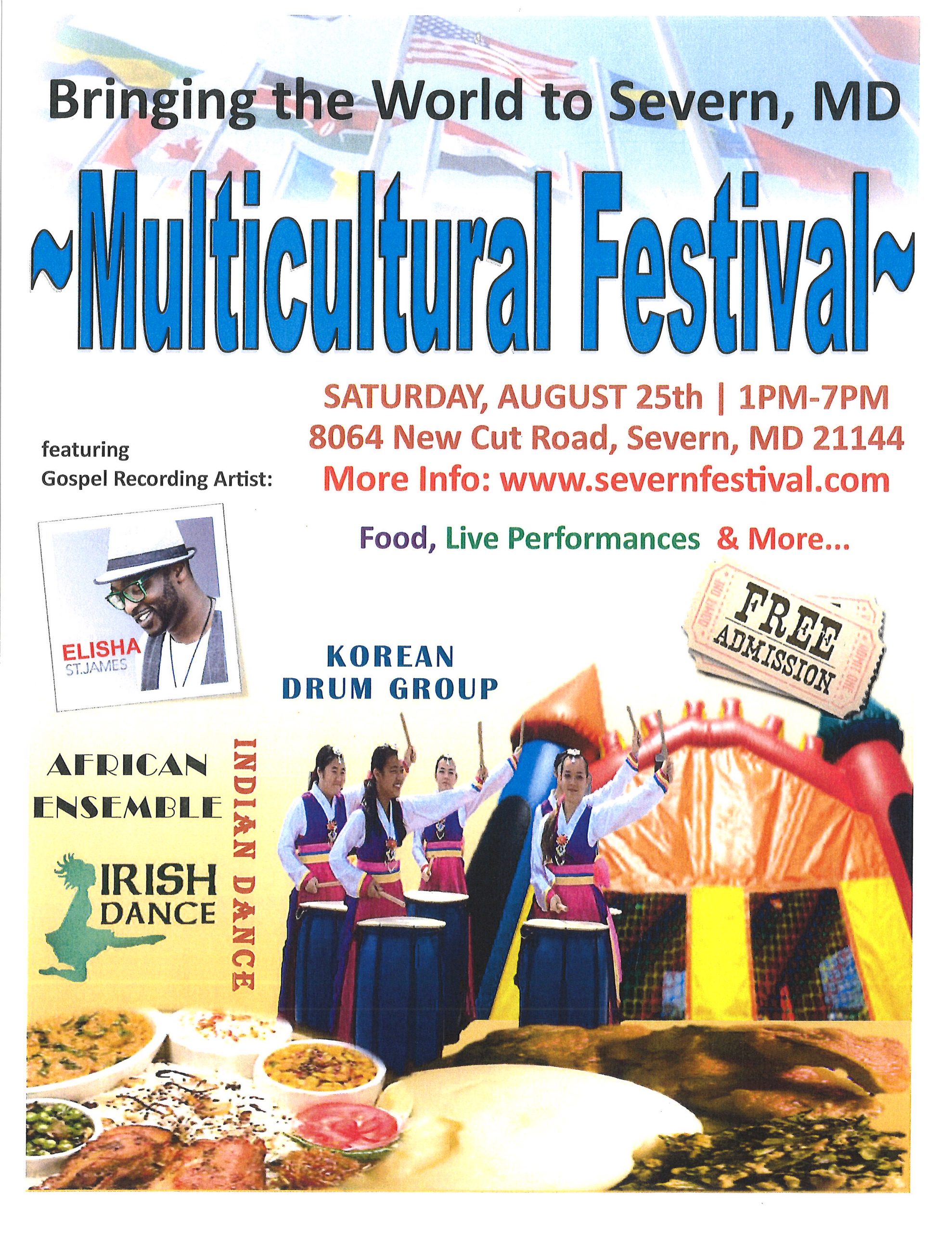Multicultural festival