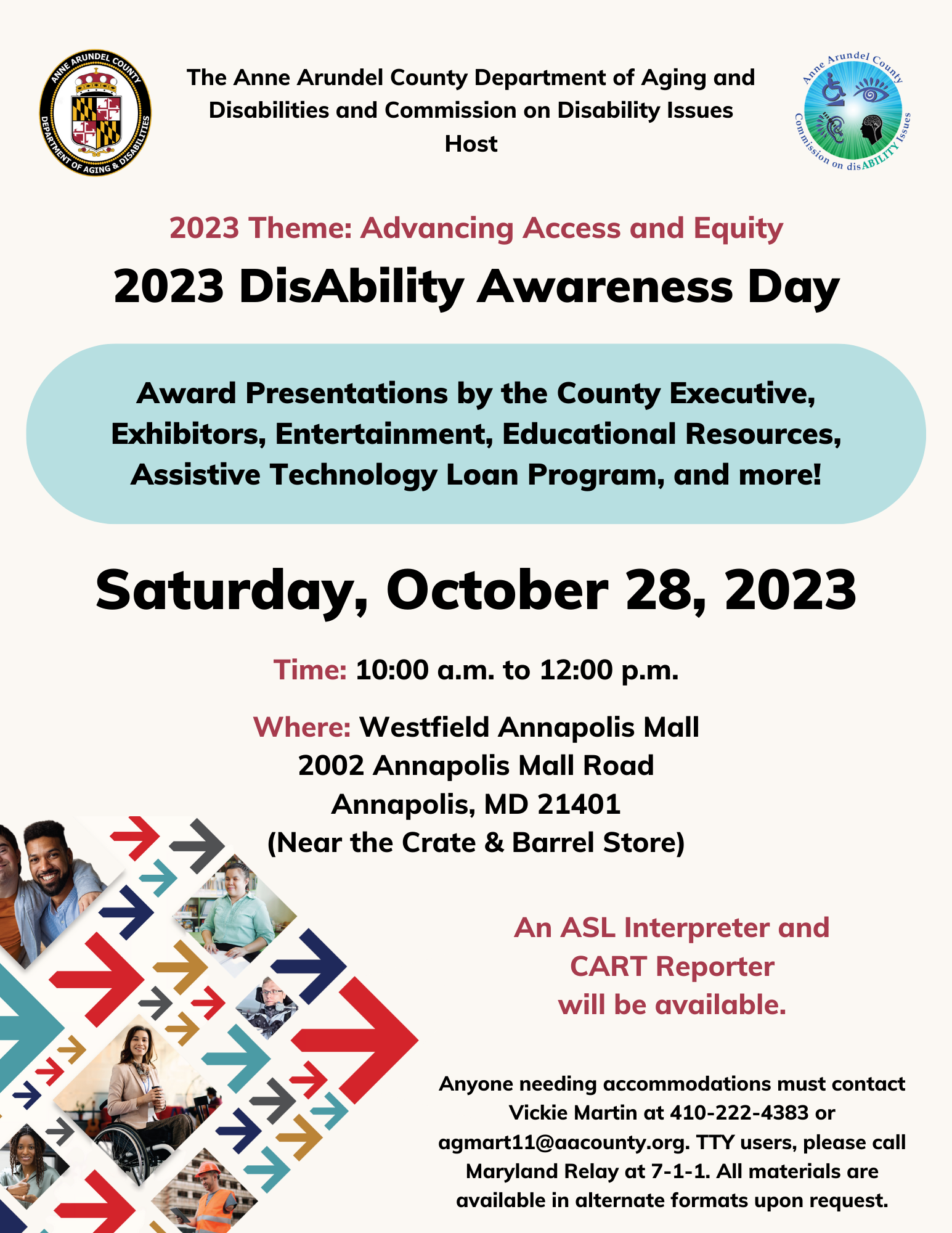 Disability Awareness Day 2023